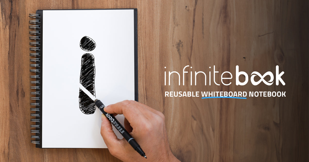 Infinitebook - Reusable Notebook