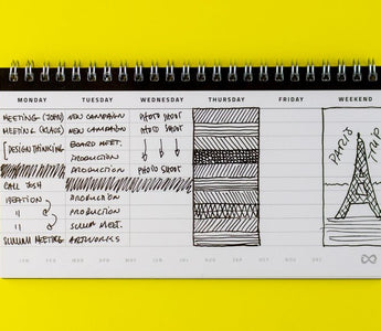 5 Reasons to use a weekly planner