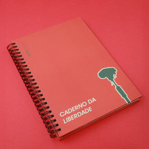Infinitebook A5 The Carnation Revolution Limited Edition