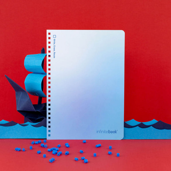 Removable Pages Notebooks – Infinitebook