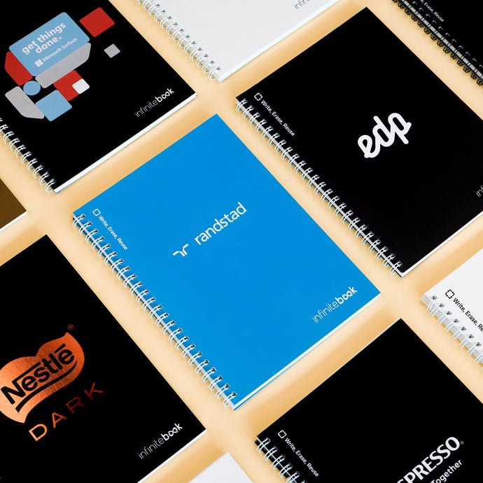 Infini Fun Notebook Infinitebook - Reusable Notebook