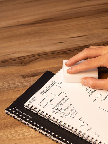 Infini Fun Notebook Infinitebook - Reusable Notebook