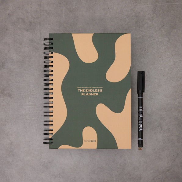 Infinitebook - Reusable Notebook