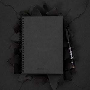 Infinitebook - Reusable Notebook