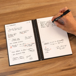 Infinitebook - Reusable Notebook