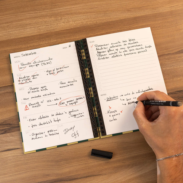 Infinitebook - Reusable Notebook