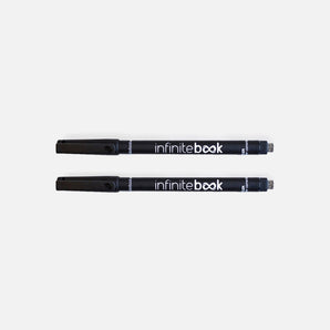 Black Markers Pack (F)