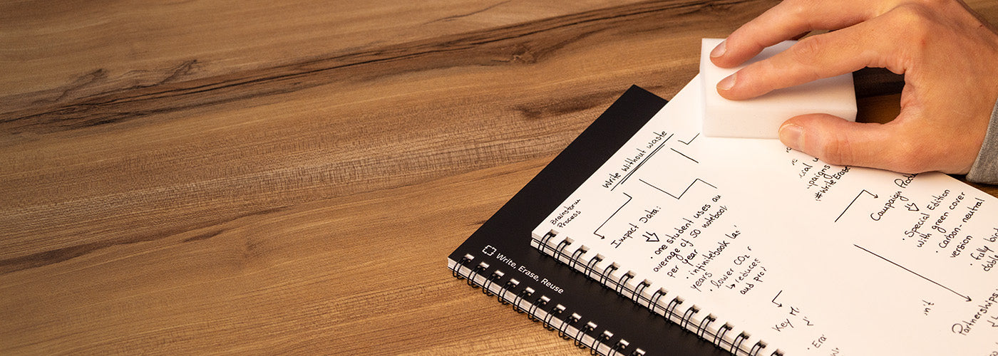 Infinitebook - Reusable Notebook