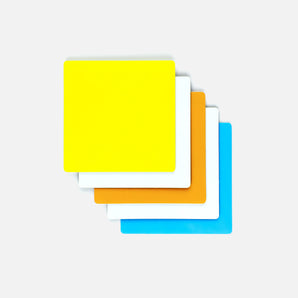 Colored Reusable Sticky Notes